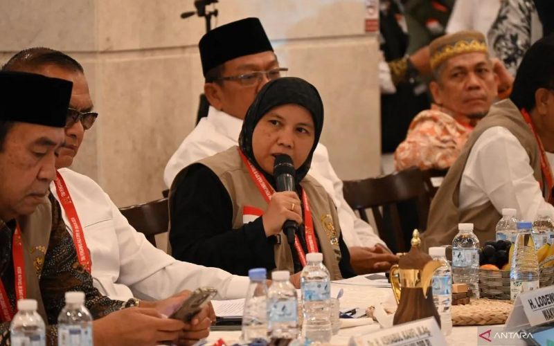 Pansus Evaluasi Penyelenggara Ibadah Haji Disetujui oleh Seluruh Anggota DPR, Ini Harapannya Kedepan