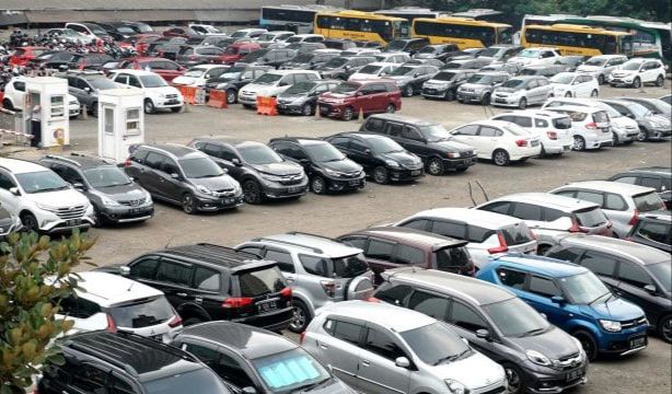 Viral Pungli Parkir di Jalanan di Medan, Tarif Mobil Rp 20 Ribu