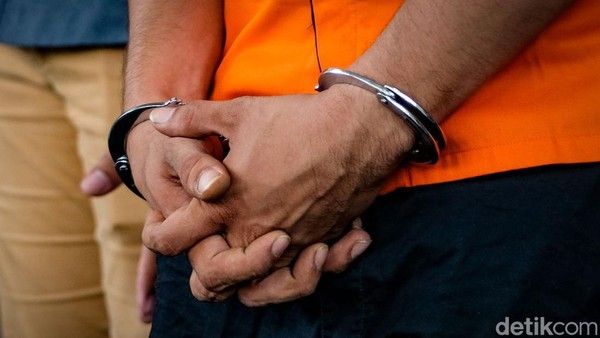 3 Pengedar Narkoba Dibekuk di Pekanbaru, 1 Kg Sabu Diringkus Polisi