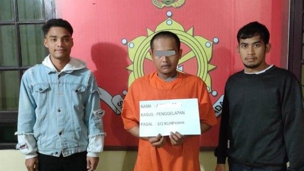 Modus Beli Susu Anak, Pekerja di Dairi Bawa Kabur Motor Bos