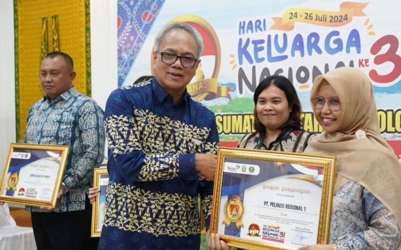 Pelindo Regional 1 Raih Penghargaan, Bukti Nyata Komitmen Tanggung Jawab Sosial