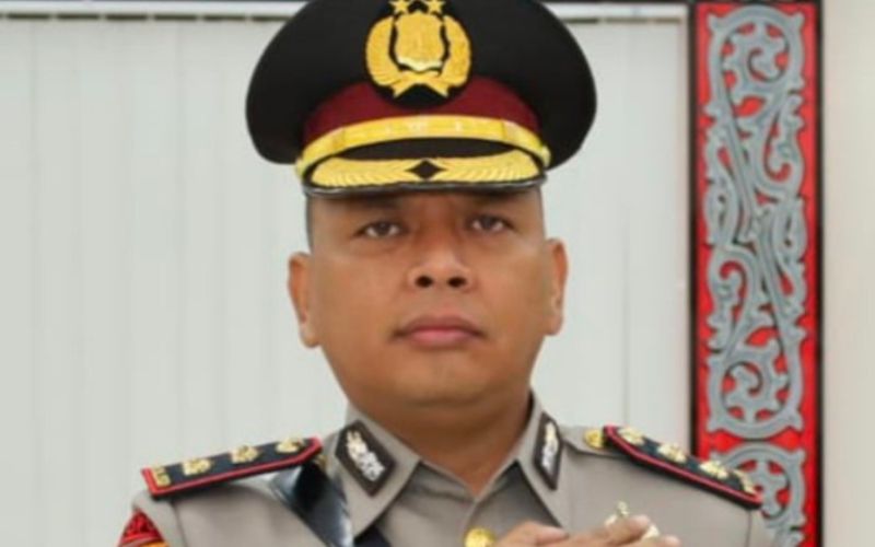 Mengenal Sosok Kapolres Sergai yang Baru: AKBP Jhon Hery Rakutta Sitepu