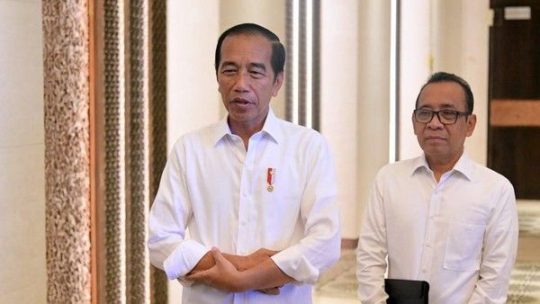 Bermalam di IKN, Jokowi Ngaku Belum Bisa Tidur Nyenyak