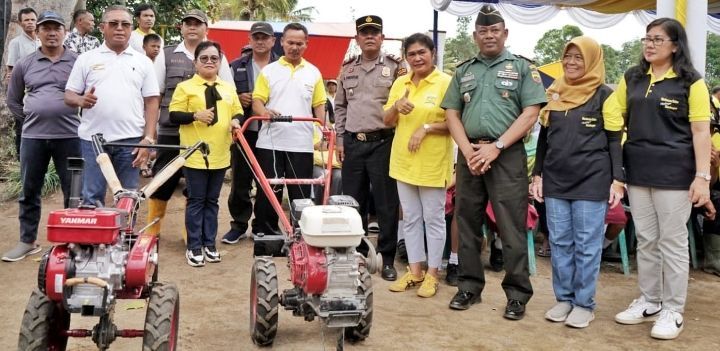 Bupati Simalungun Ajak Masyarakat Dalam Membangun Nagori