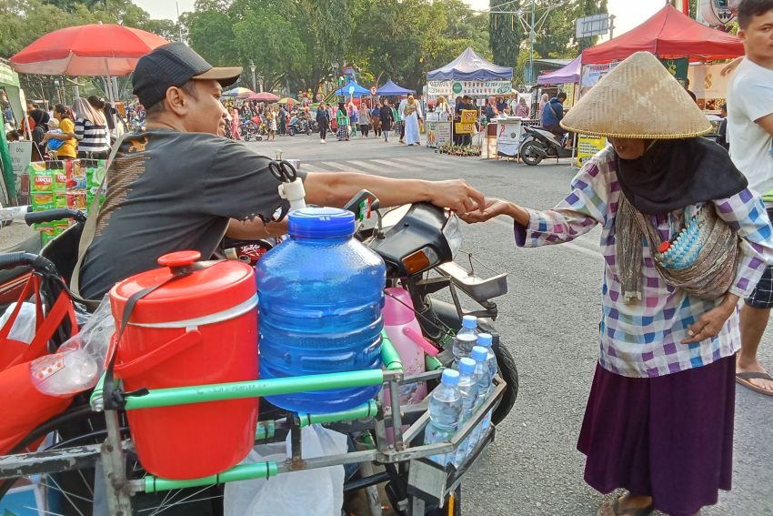 Motivasi Hidup Dari Seorang Penyandang Disabilitas Warga Pemalang  