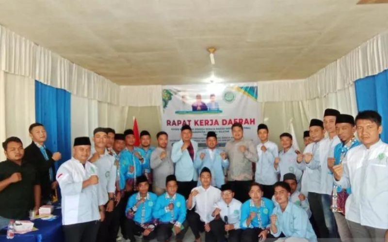 BKPRMI Tapanuli Selatan Gelar Rakerda 2024, Bahas Program Kerja dan Peningkatan Peran Pemuda Masjid