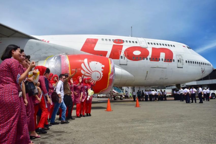 Info Lowongan Kerja Lion Air Group, Minimal D3 Semua Jurusan, Cek Persyaratan Daftar di Sini