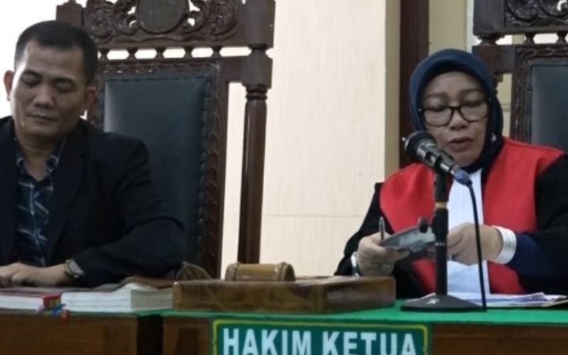 Polda Sumut Tidak Hadir di Sidang Awal Prapid Dokter Paulus