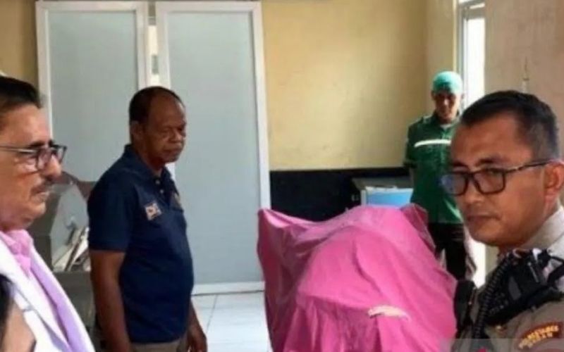 Pelaku Curanmor ! Ditangkap Hidup, Begitu Pengembangan Mati Ditembak Polisi !