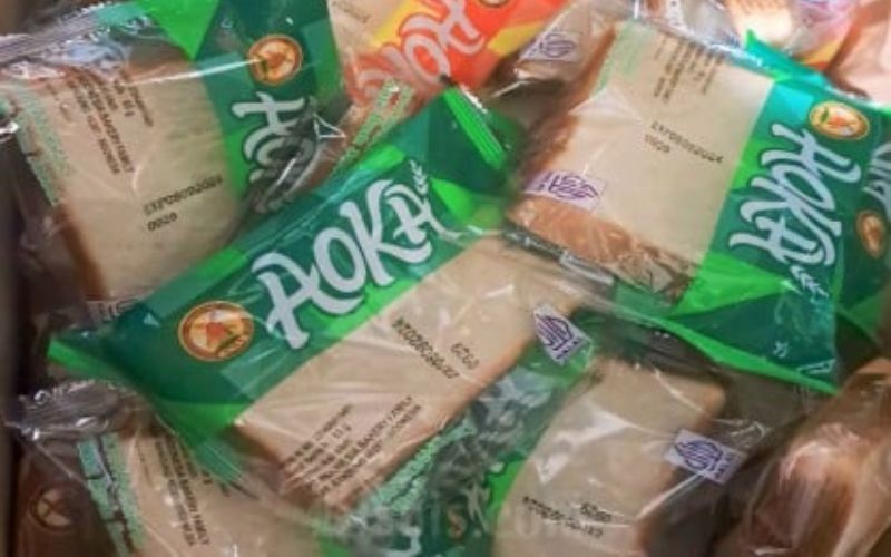 Terancam Ditarik dari Peredaran, Viral  ! BPOM Bongkar Rahasia Roti Aoka Bisa Awet Berbulan-bulan