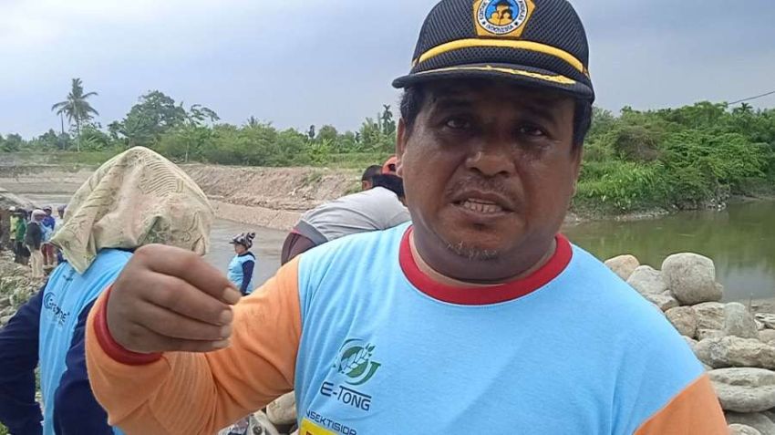 Bendungan Rusak 5 Tahun, Petani Percut Sei Tuan Gotong Royong Perbaiki Sendiri: Ada Apa dengan BWS II Sumut?