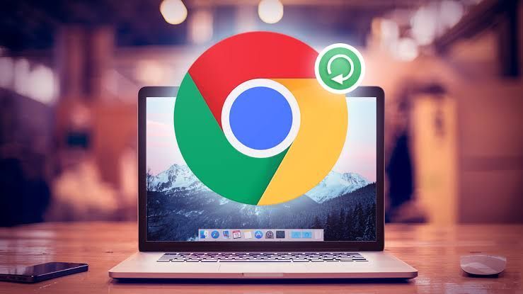 Baterai Laptop Gegara Google Chrome, Begini Solusinya