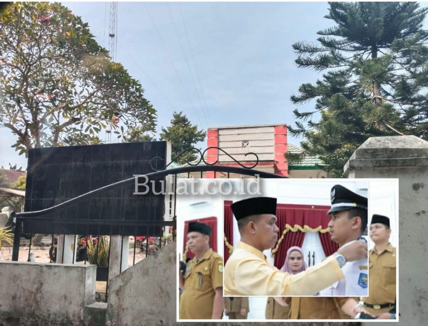 Lurah Melati Kebun Diduga Jarang Masuk Kantor, Sulit Berkomunikasi ?