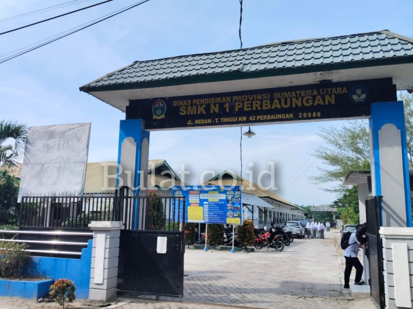 4 Tenaga Kependidikan SMKN 1 Perbaungan Tidak Diperpanjang Kontraknya, Diduga Keputusan Kepsek Sepihak