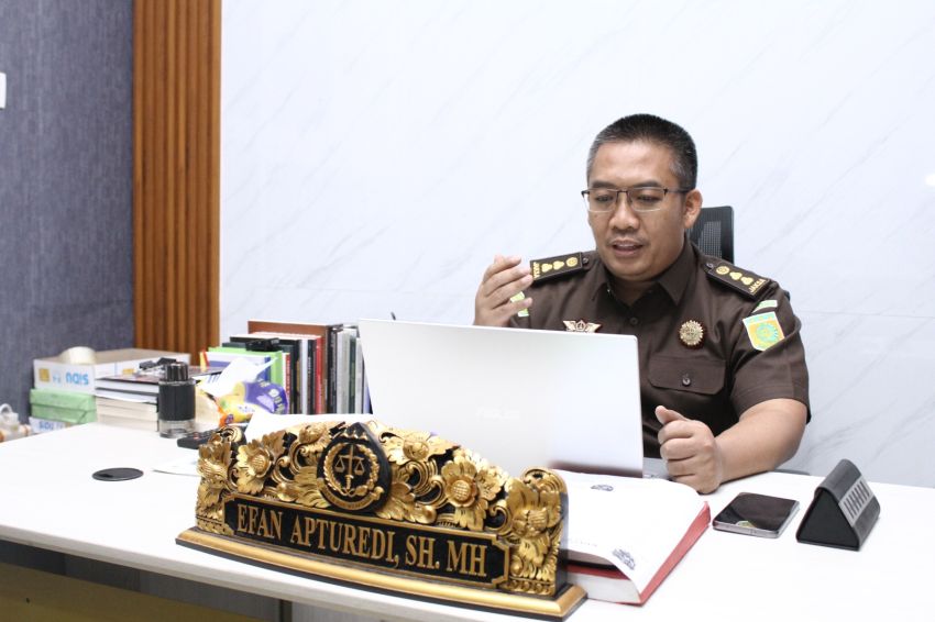 Jaksa Garda Desa (Penjaga Desa) Hadir di Deli Serdang untuk Edukasi Pengelolaan Dana Desa