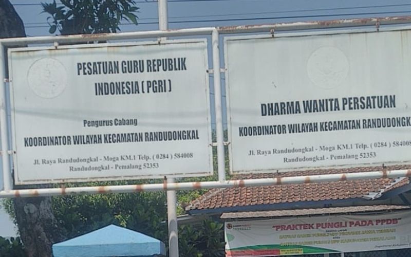 Kisruh ASN Rangkap Jabatan RT, KWK Randudongkal Panggil Yang Bersangkutan