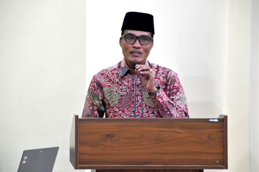 Syaridin: Training of Trainer Kader Dakwah Sangat Penting