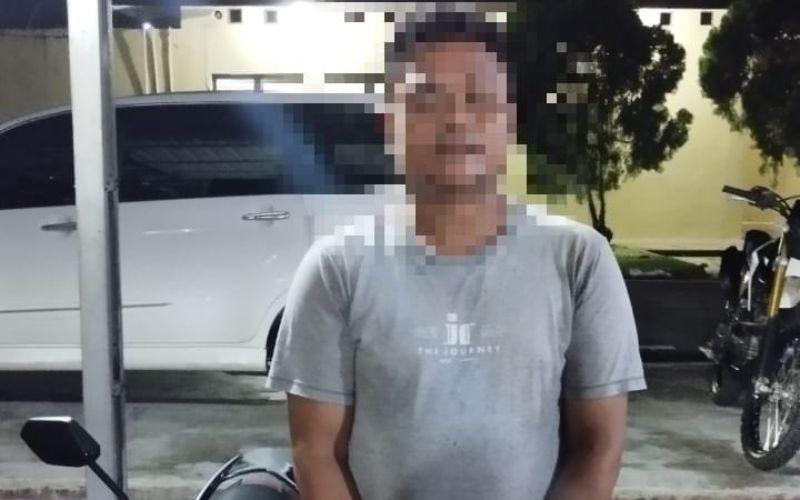 Tim Opsnal Polres Nias Ringkus Pencuri Handphone dalam Waktu Singkat