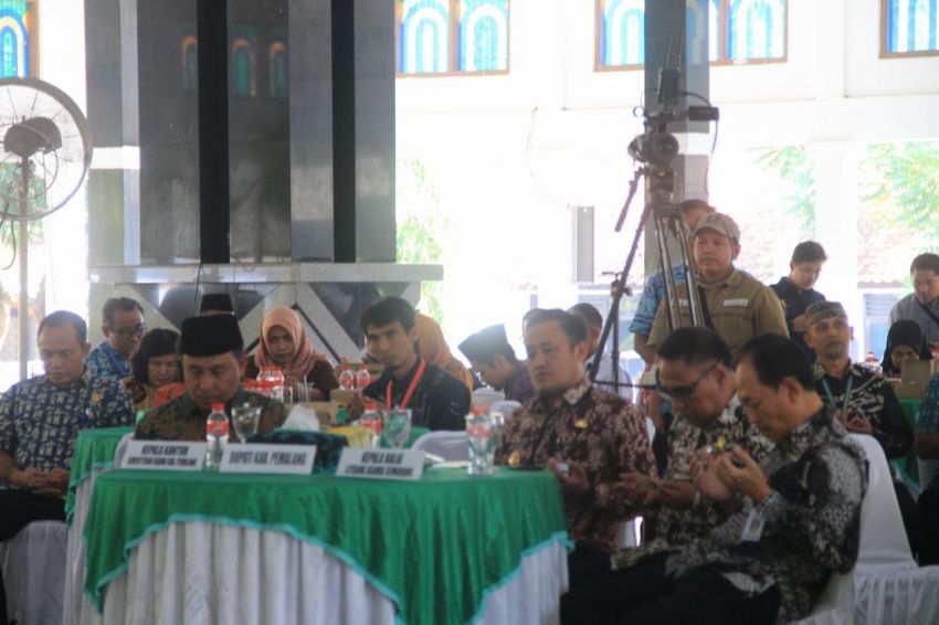 Moderasi Beragama di Pemalang: Upaya Memperkuat Harmonisasi dan Toleransi