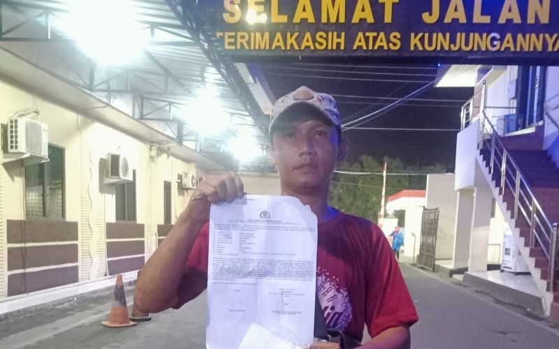 Namanya Dicemarkan, Teknisi GMT Buat Laporan ke Polrestabes Medan