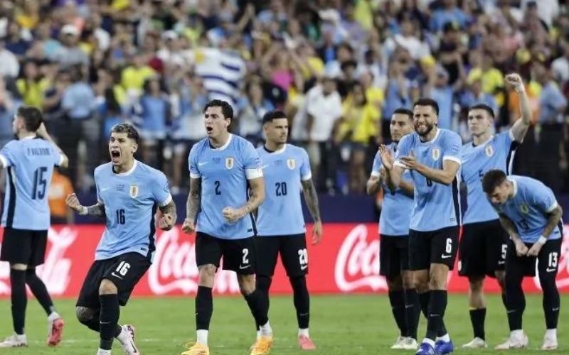 Berikut Jadwal Semifinal Copa America 2024, Libatkan 4 Negara