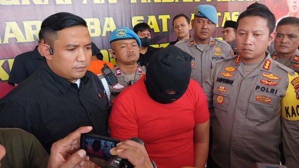 Pria di Batam Nekat Jadi Kurir 4 Kg Sabu Gegara Tergiur Upah Rp 10 Juta