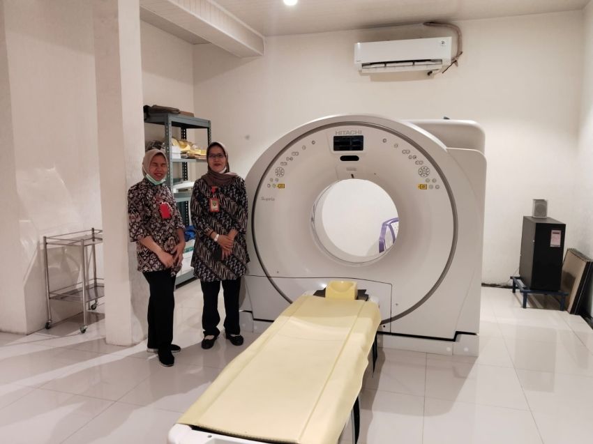 RSU Melati Perbaungan Siapkan Pelayanan Endoscopy dan CT Scan yang Canggih dan Profesional 