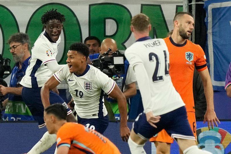 Hasil Euro 2024 Belanda vs Inggris: The Three Lions Melaju ke Final