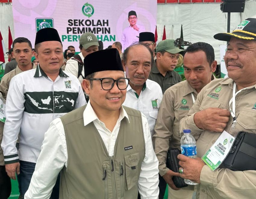 Syaiful Syafri : Ketum PKB Muhaimin Minta Para Pemimpin Memikirkan Kesejahteraan Rakyat Di Apresiasi