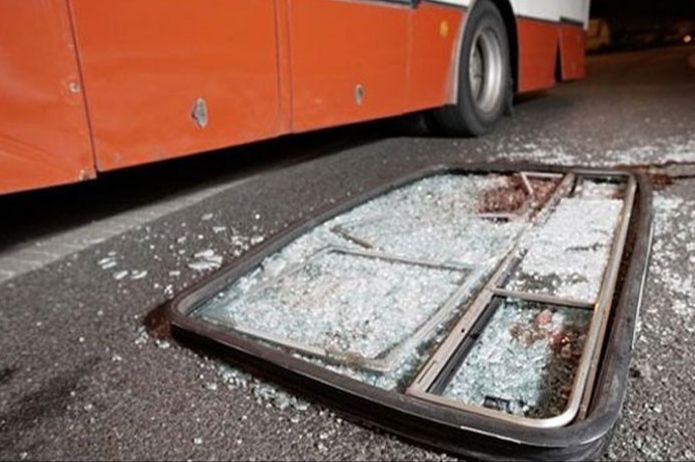 Viral Rombongan Bus Study Tour MAN 1 Jepara Kecelakaan di Demak