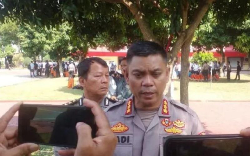 Polisi Ungkap Upah Eksekutor Pembakar Rumah Wartawan di Karo: Rp1 Juta Per Orang