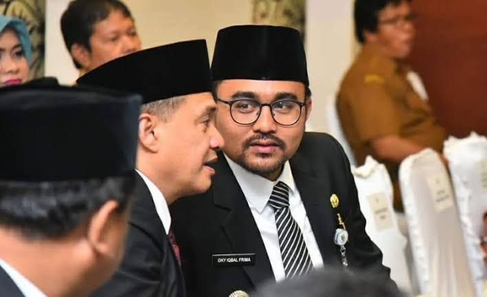 Zahir Ditetapkan Tersangka, Oky Iqbal Frima Berpeluang Besar Menangkan Pilkada Batu Bara 2024