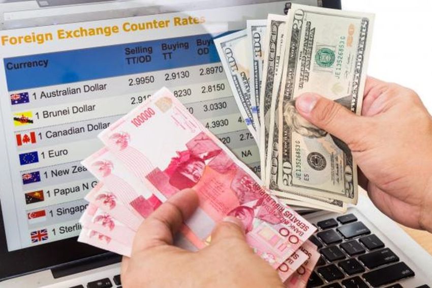 Simak Kurs Dolar AS pada Perdagangan Hari Ini Kamis (11/7)