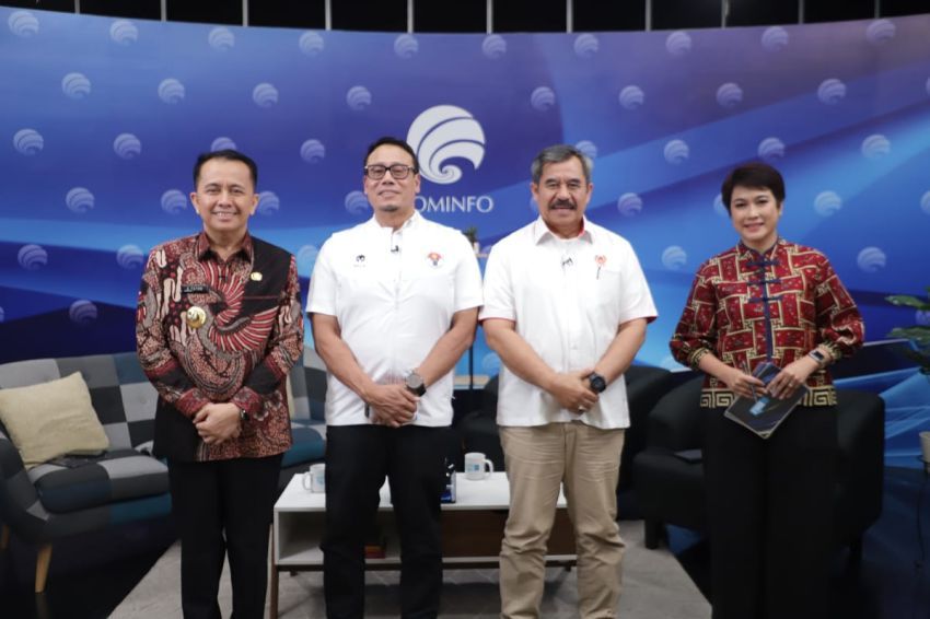 Pj Gubsu Agus Fatoni Optimis Penyelenggaraan PON XXI 2024 Bakal Sukses