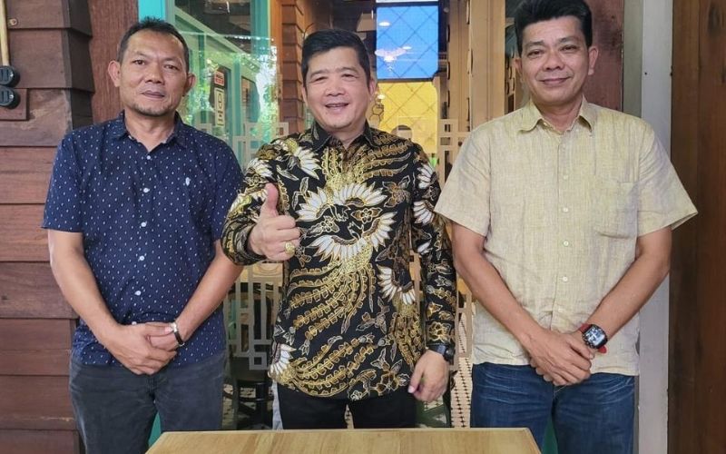 Terkait Pilkada 2024, Gerindra Madina Dipastikan Patuh Dan Tunduk Arahan DPP