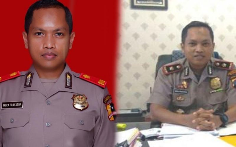 Mutasi Jabatan di Jajaran Polda Sumatera Utara, AKBP Wira Prayatna Jabat Kapolres Padangsidimpuan