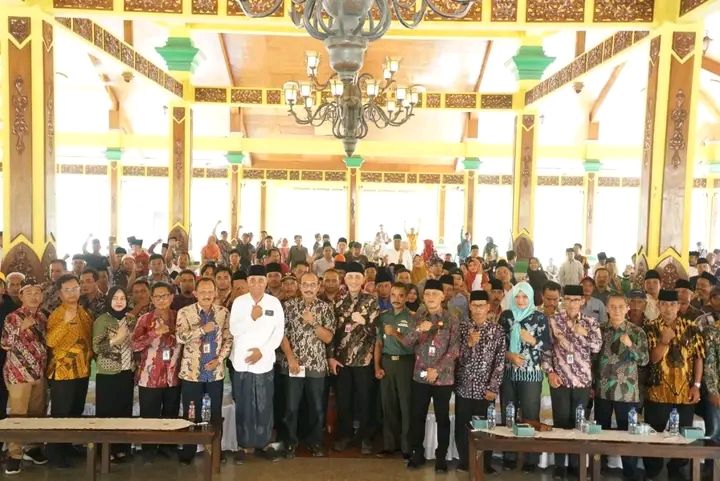 Atasi Kesulitan Air Sektor Pertanian, Pemkab Bangkalan Lakukan Ini