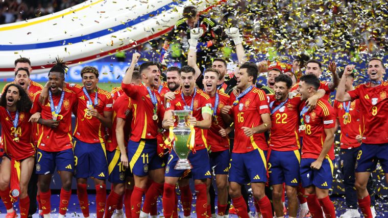 Hasil Final Spanyol vs Inggris: Matador Juara Euro 2024!