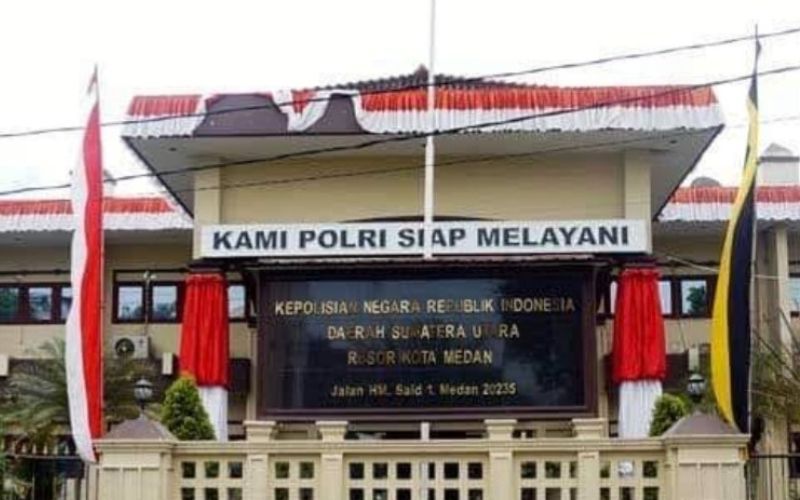 Kasus Aktivis Mahasiswa yang Ditangkap Dugaan Peras Pejabat Berlanjut Usai Demo Kritik Walikota Medan