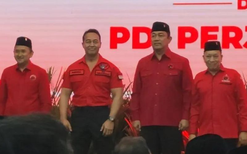 PDIP Menunjuk Mantan Panglima TNI sebagai Calon di Pilkada Jawa Tengah