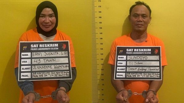 Nyamar Jadi Satgas Kejagung, Eks Staf Kejaksaan dan Kades Peras Warga Rp 35 Juta