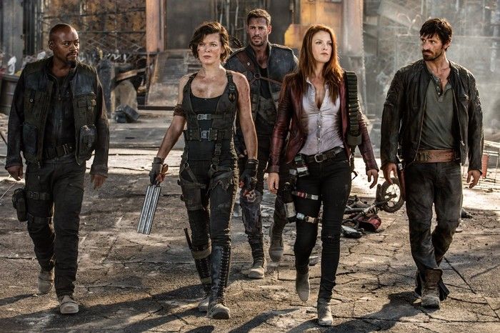 Jangan Lewatkan Film 'Resident Evil: The Final Chapter' Malam Ini Bioskop Trans TV