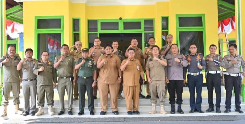 Rapat Persiapan Kirap Api PON XXI di Kota Padangsidimpuan Terlaksana