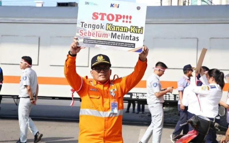 Inovasi KAI Sumut dalam Mengurangi Kecelakaan Kereta Api yang Merenggut Nyawa