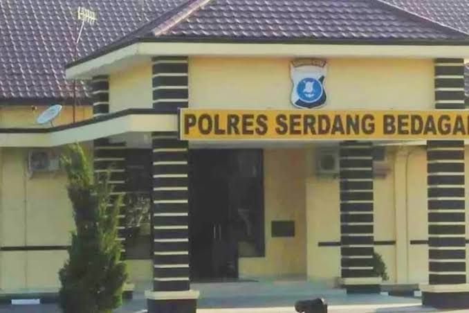 Kanit Propam Laporkan 3 Pelaku Pengeroyokan ke Polres Sergai