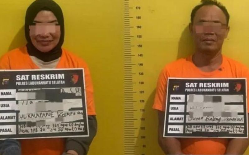 Ngaku Anggota Satgas Kejagung RI Peras Pegawai Kecamatan Rp35 Juta, Kasus Hibah Kambing