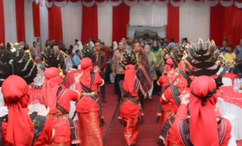 Acara Kenal Pamit Kapolres Padangsidimpuan Digelar