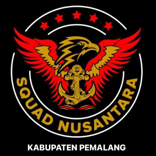 Instruksi Ketua Squad Nusantara DPC Kabupaten Pemalang Saat Gelar Wungon HUT RI ke-79