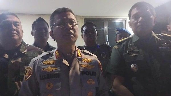 Polisi Tetapkan 2 Tersangka Pembacok Anggota TNI di Medan