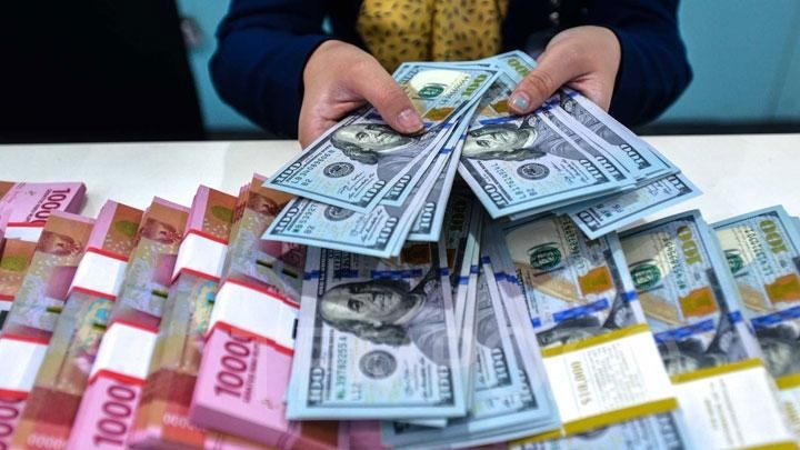 Prediksi Pergerakan Nilai Tukar RUpiah Terhadap Dolar AS Hari Ini Sabtu 31 Agustus 2024